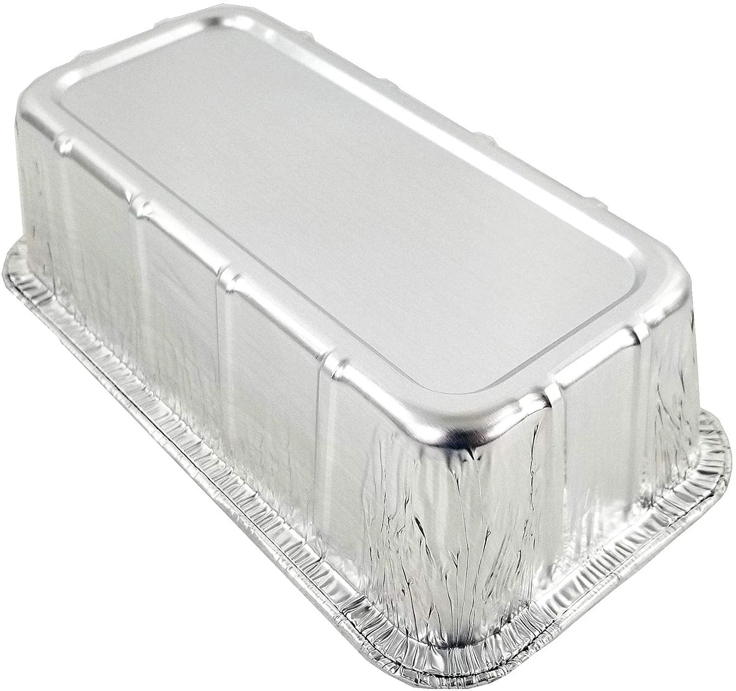 1 1/2 lb. Aluminum Foil Loaf Pan 500/CS