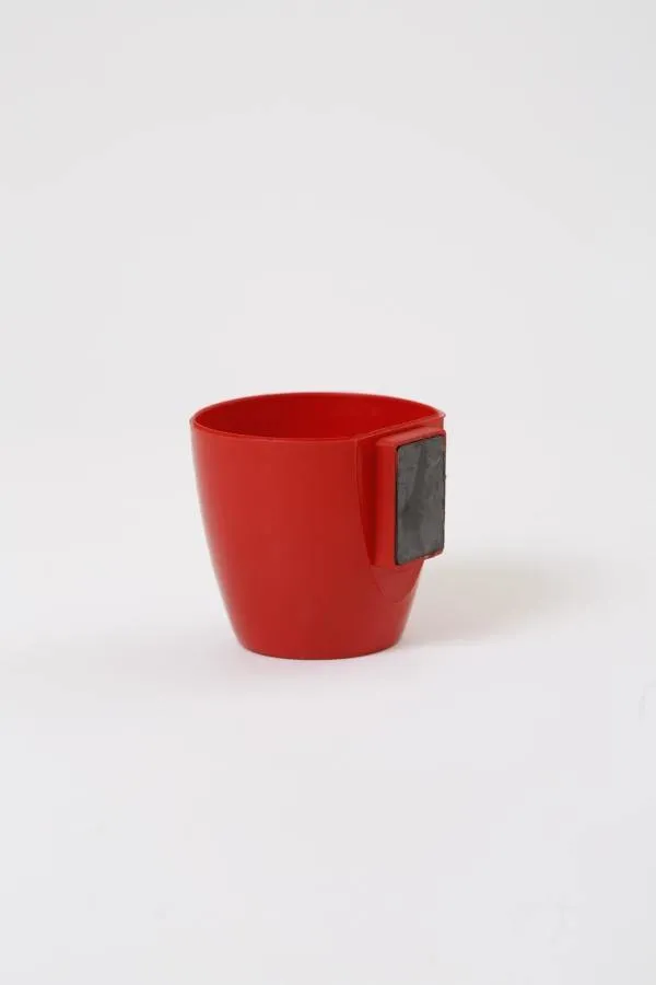 2.5" Magnetic Pot Red