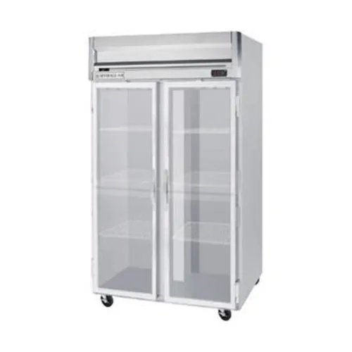 Beverage Air HRPS2HC-1G Refrigerator