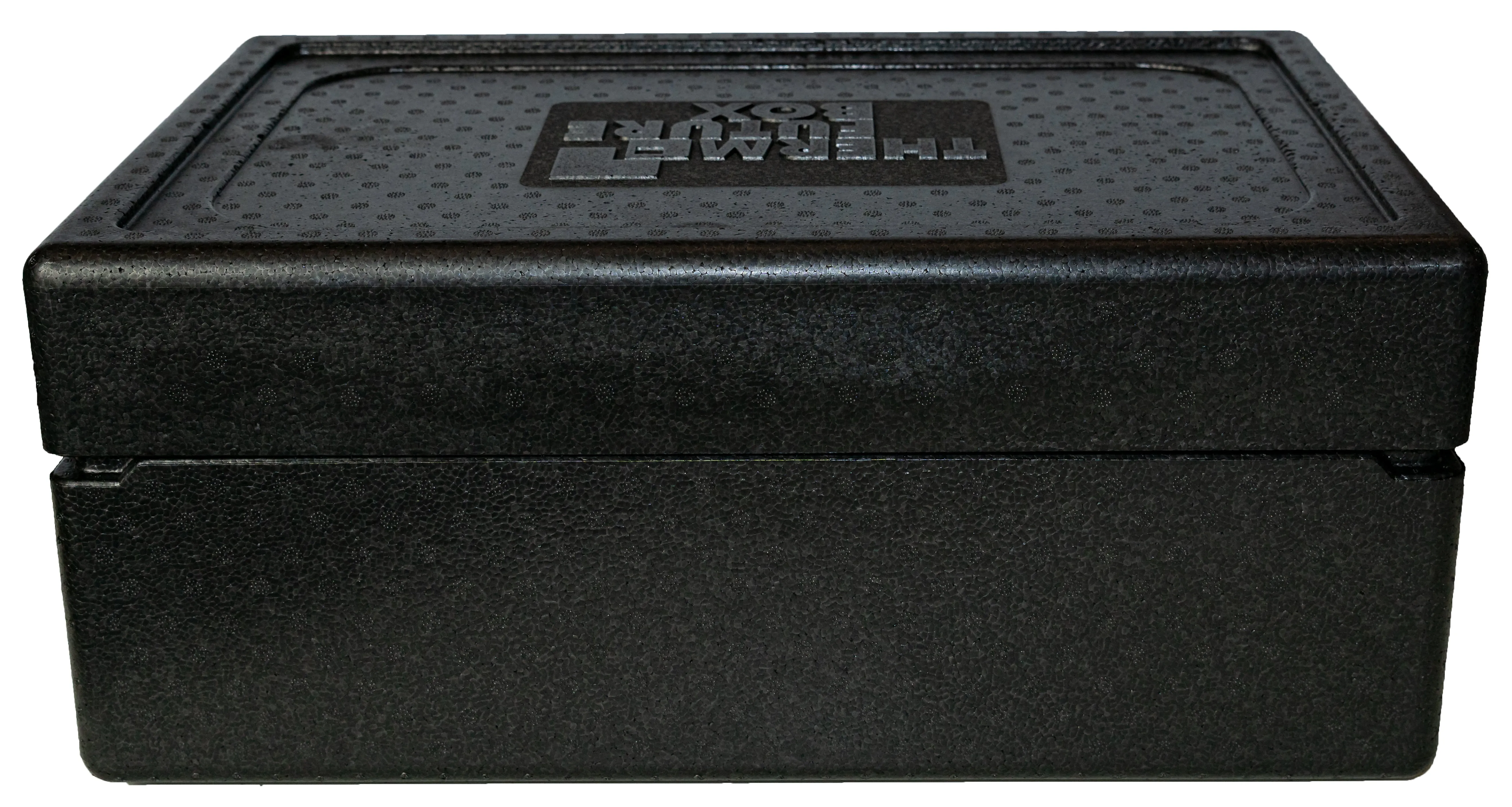 FB Gelato Carrier/Cooler (3-5 L Pans) (Comes w/ 2 FB Plate)   Rolling Cover 23.5" x 15.5" x 10" H