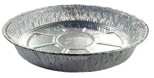 Handi-Foil 9" Round Aluminum Foil Cake Pan 50/PK