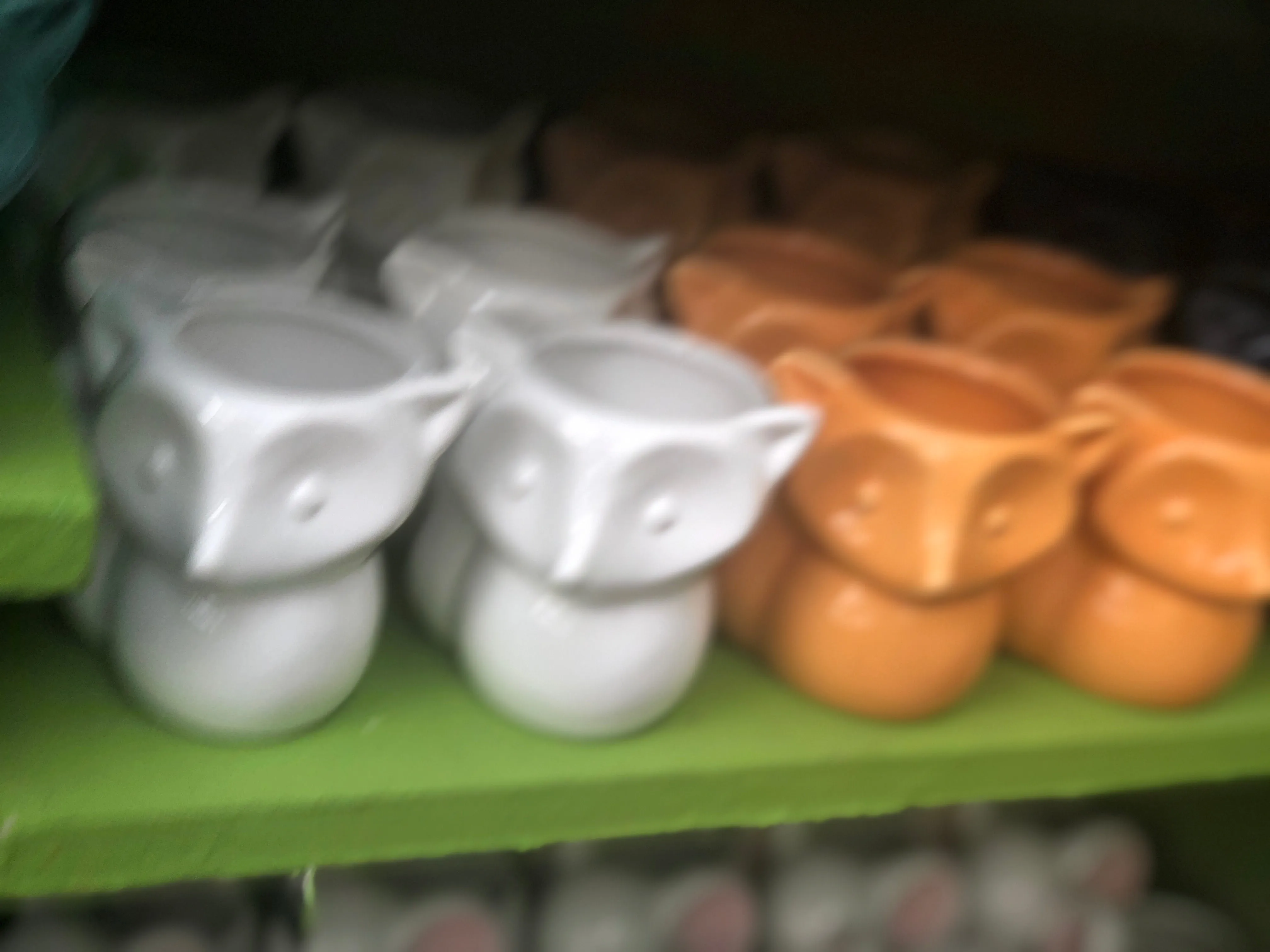 Pot Little Fox