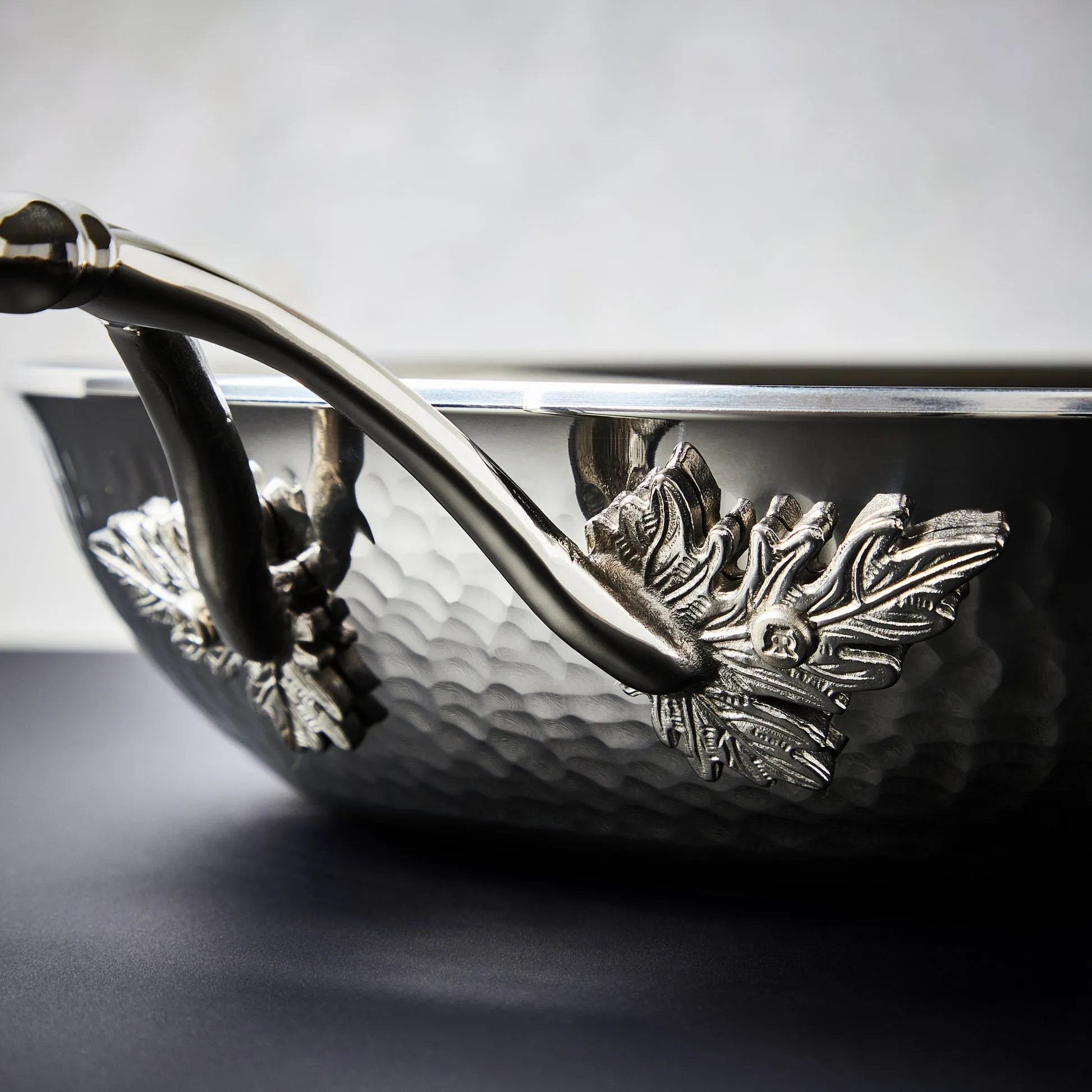 Ruffoni Opus Prima 5-Quart Open Wok – Premium Quality, Easy-to-Clean Cooking Pot